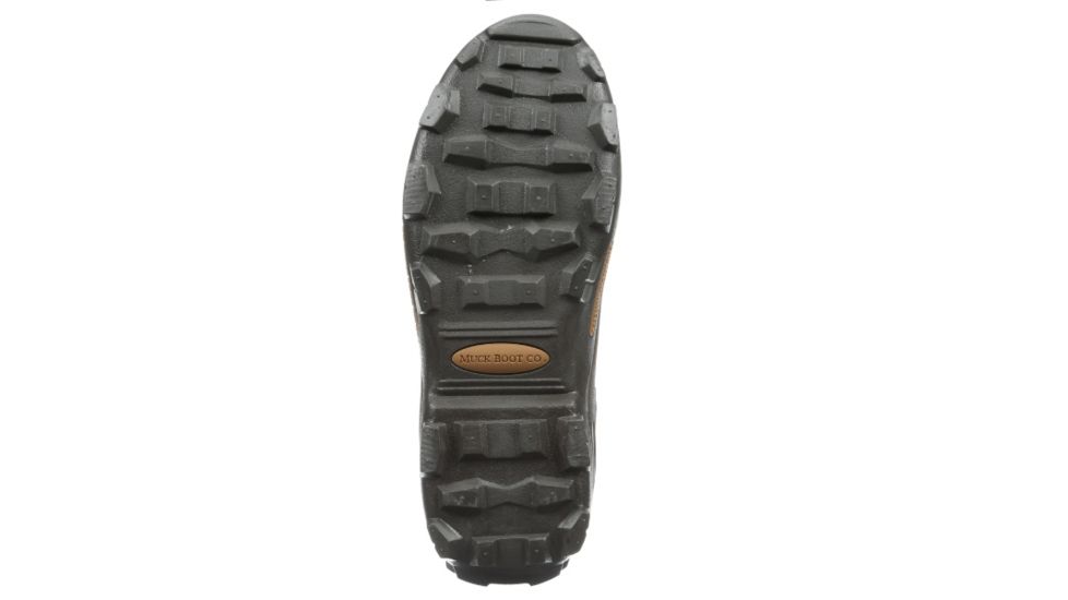 Muck Boots Men's Woody Max ColdConditions Hunting Boot, Bark/Mossy Oak Break Up Country, 14, WDMMOCT014