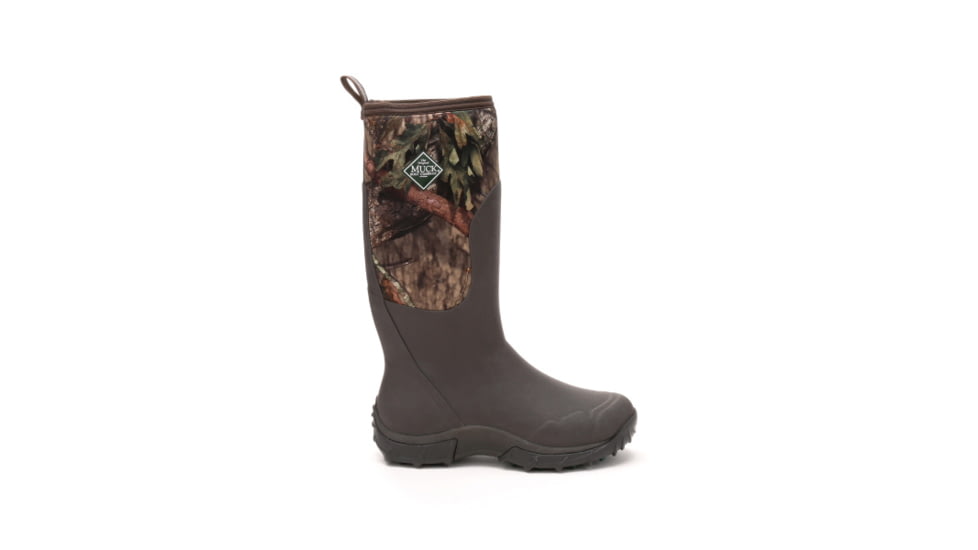 Muck Boots Mens Woody Sport Cool Ii Muck Hunting Boot, Mossy Oak Country, 11, WS2MOCT011