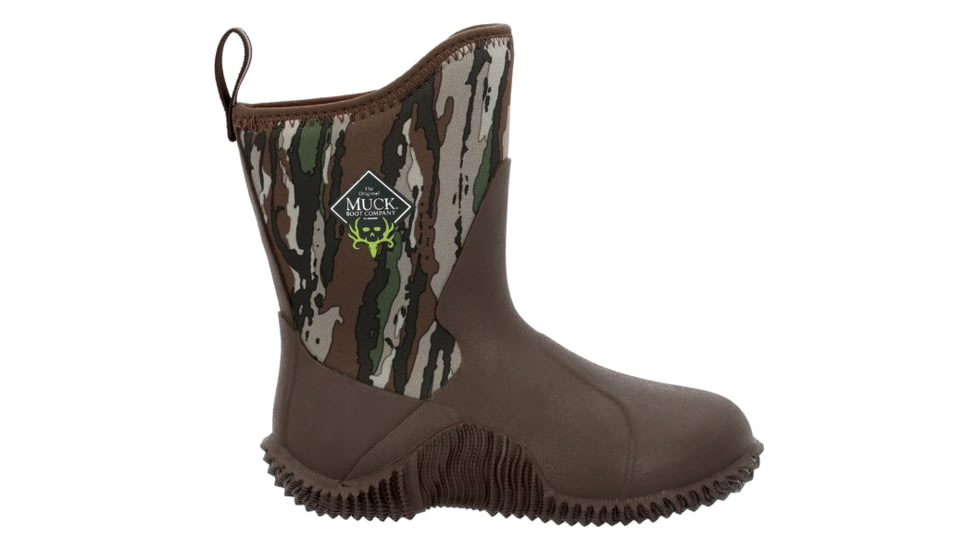 Muck Boots Muck x Bone Collector Big Hale Boots - Kids