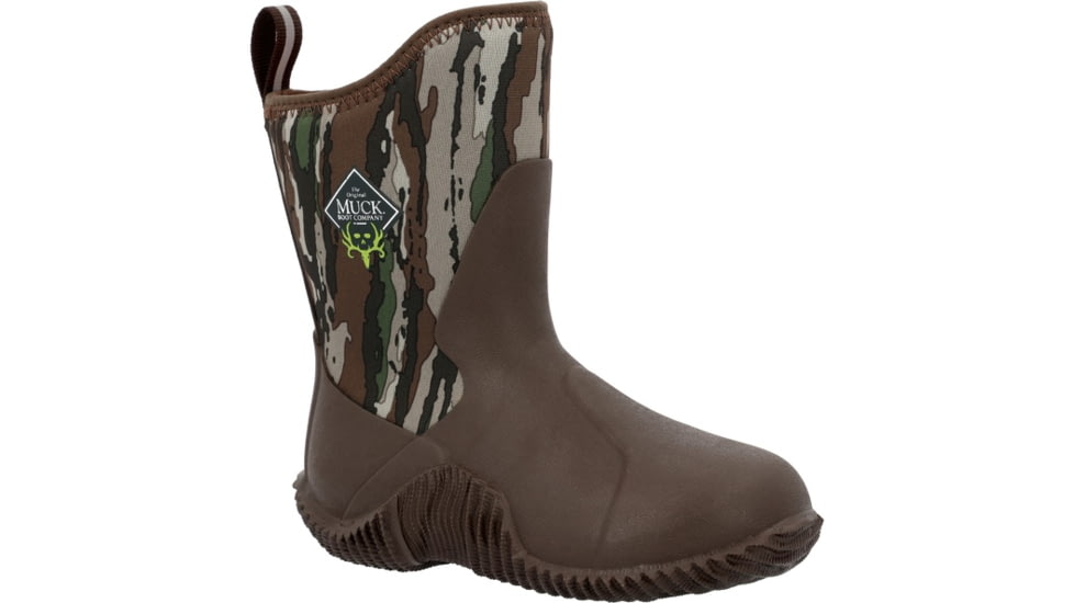 Muck Boots Muck x Bone Collector Big Hale Boots - Kids