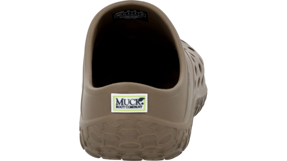 Muck Boots Muck Muckster Lite Clog 1501572, Brown, MLC901-11