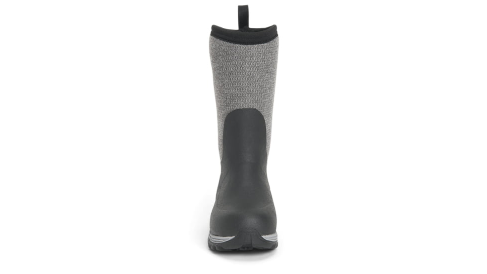 Muck Boots Rugged II Outdoor Performance Boots - Kids, Black/Herringbone, 6, RG2-1HB-BLK-060