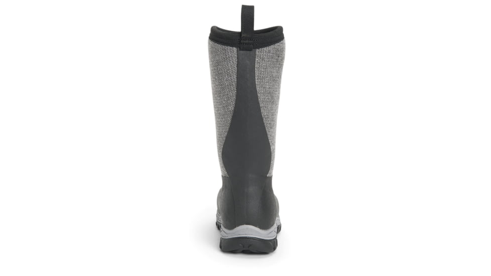 Muck Boots Rugged II Outdoor Performance Boots - Kids, Black/Herringbone, 6, RG2-1HB-BLK-060