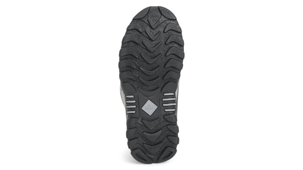 Muck Boots Rugged II Outdoor Performance Boots - Kids, Black/Herringbone, 6, RG2-1HB-BLK-060