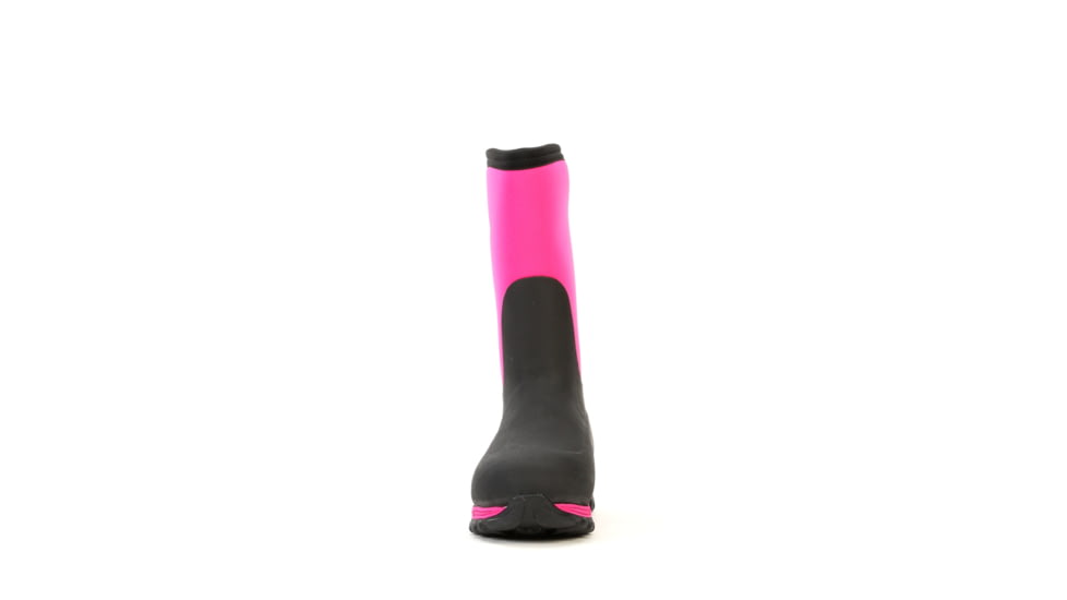 Muck Boots Rugged II Outdoor Performance Boots - Kids, Pink, Black, C70, RG2-400-PNK-C70