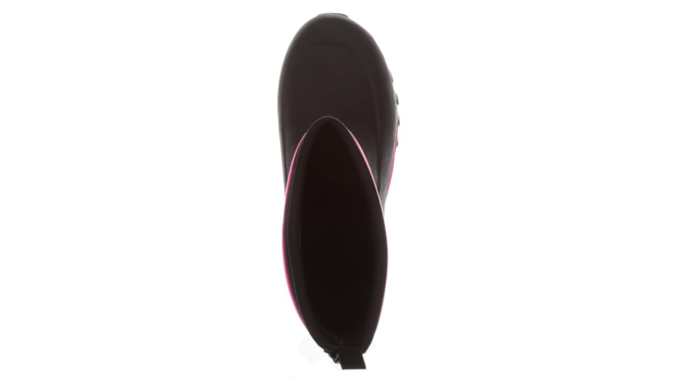 Muck Boots Rugged II Outdoor Performance Boots - Kids, Pink, Black, C70, RG2-400-PNK-C70