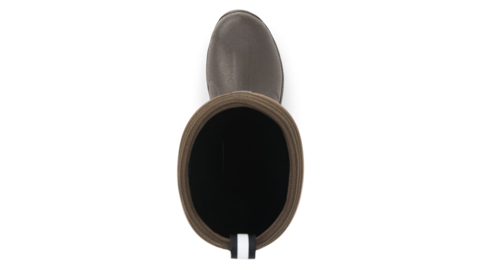 Muck Boots Wetland Field Boot - Mens, Tan/Bark, 5, WET-998K-TN-050