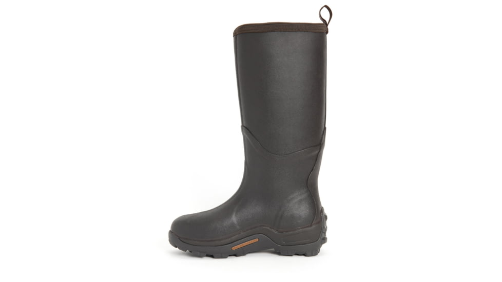 Muck Boots Wetland Pro Snake Boot - Mens, Brown, 14, WETP-900-BRN-140
