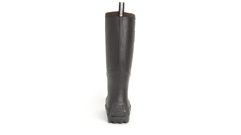 Muck Boots Wetland Pro Snake Boot - Mens, Brown, 14, WETP-900-BRN-140