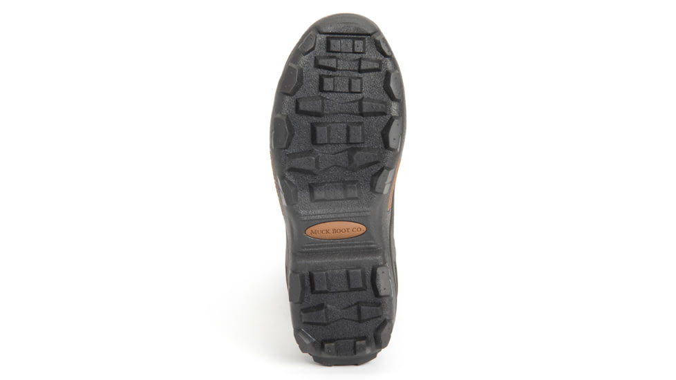 Muck Boots Wetland Pro Snake Boot - Mens, Brown, 14, WETP-900-BRN-140