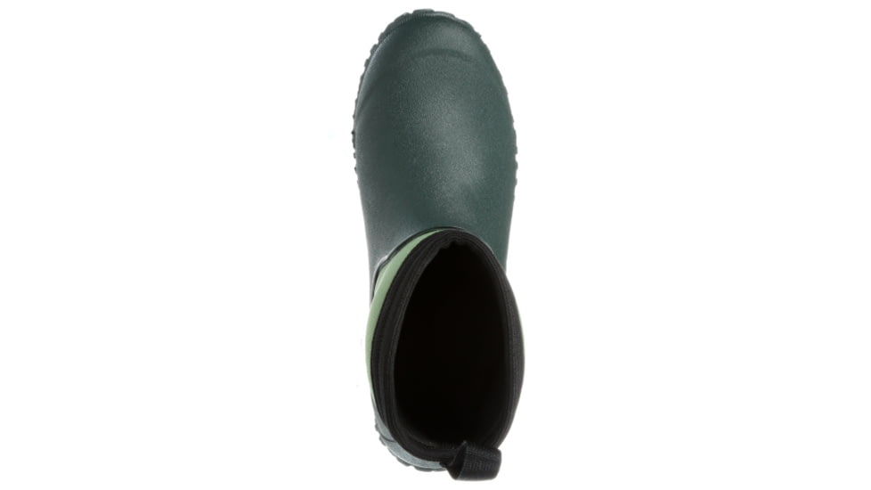 Muck Boots Womens Muckster Ii Ankle Womens Calendared Ankle Boot, Green, 8 M2AW300-503
