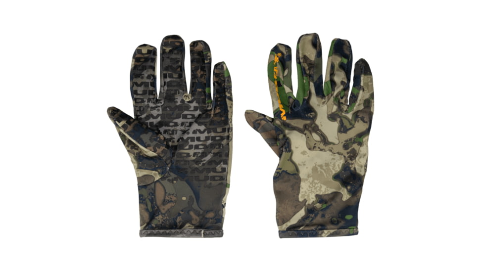 Muddy Lightweight Gloves, Veil Canyon Grey, LARGE, MUD-LW-GLV-VCG-L