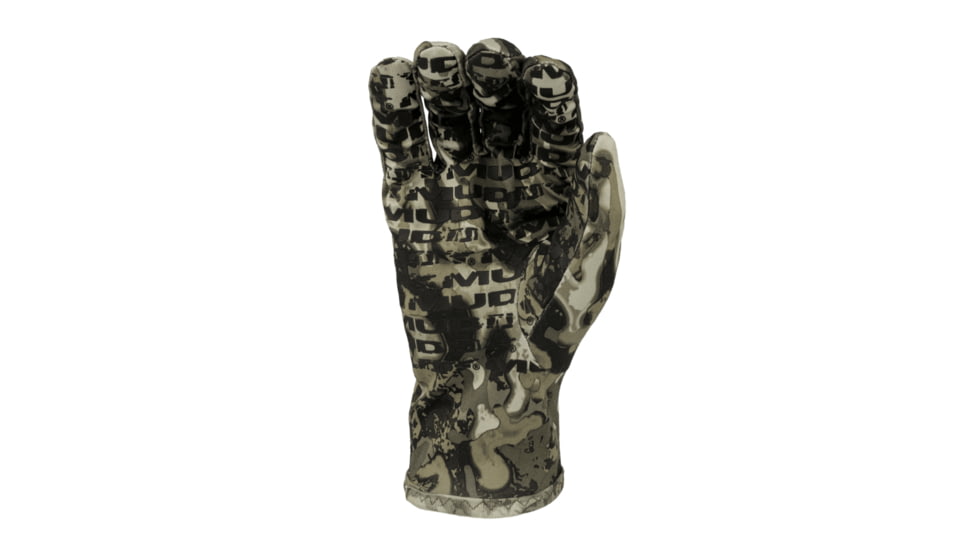 Muddy Lightweight Gloves, Veil Canyon Grey, LARGE, MUD-LW-GLV-VCG-L