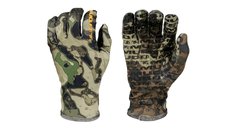 Muddy Lightweight Gloves, Veil Canyon Hybrid, LARGE, MUD-LW-GLV-VCH-L