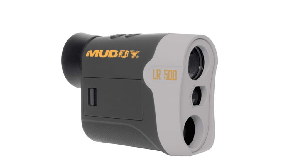 Muddy LR500 5x24mm Rangefinder, Black, MUD-LR500