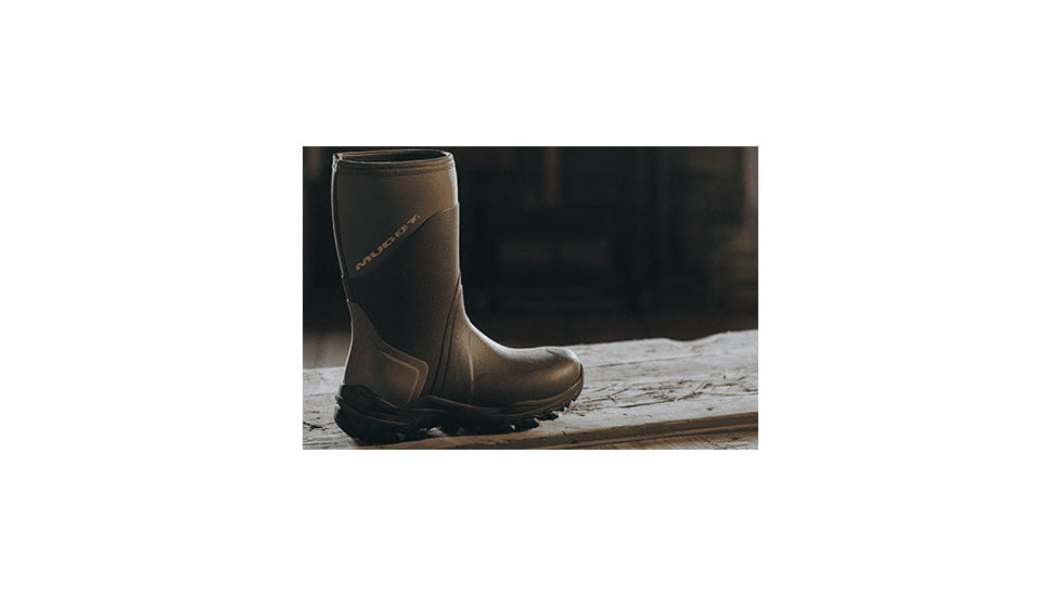 Muddy 13in Non-Insulated Boots - Mens