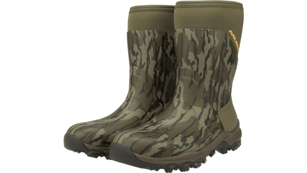 Tenzing DV8 13in Non-Insulted Boots - Men's, Mossy Oak Bottomland, 11D, MUD-13NI-MO-11D