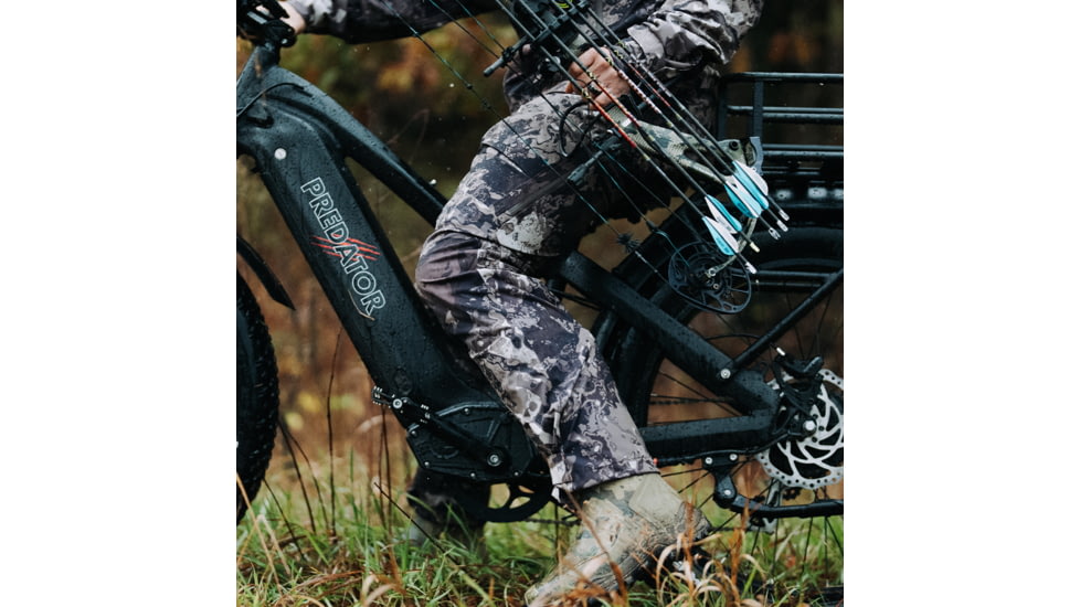 Muddy DV8 Cyclone 3L Rain Pants