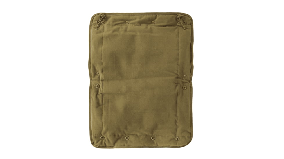 Muddy Nucleus Heated Hand Muff and Seat, Brown Clay, One Size, MUD-HT-HM-CL