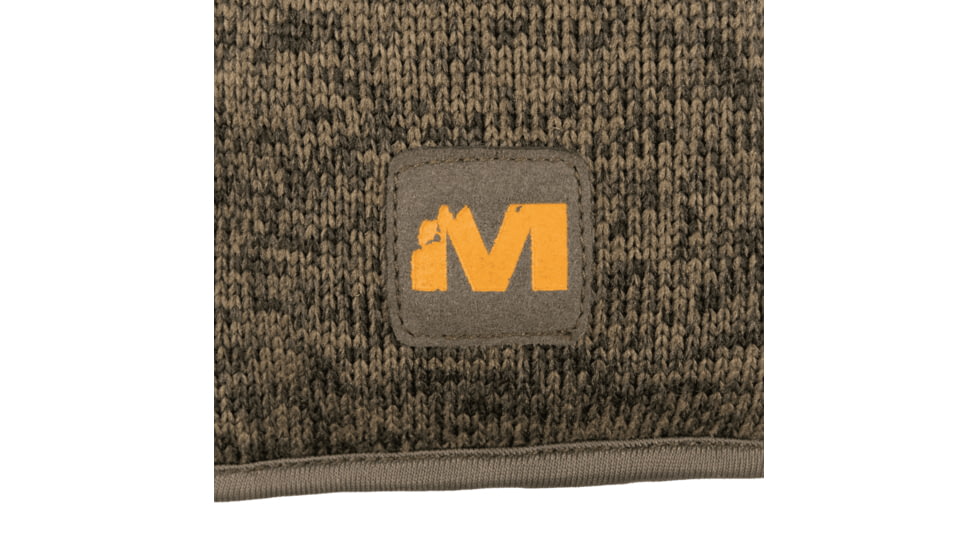 Muddy Nucleus Heated Midweight Gloves - Mens, Brown Clay, LARGE, MUD-HT-MGLV-CL-L