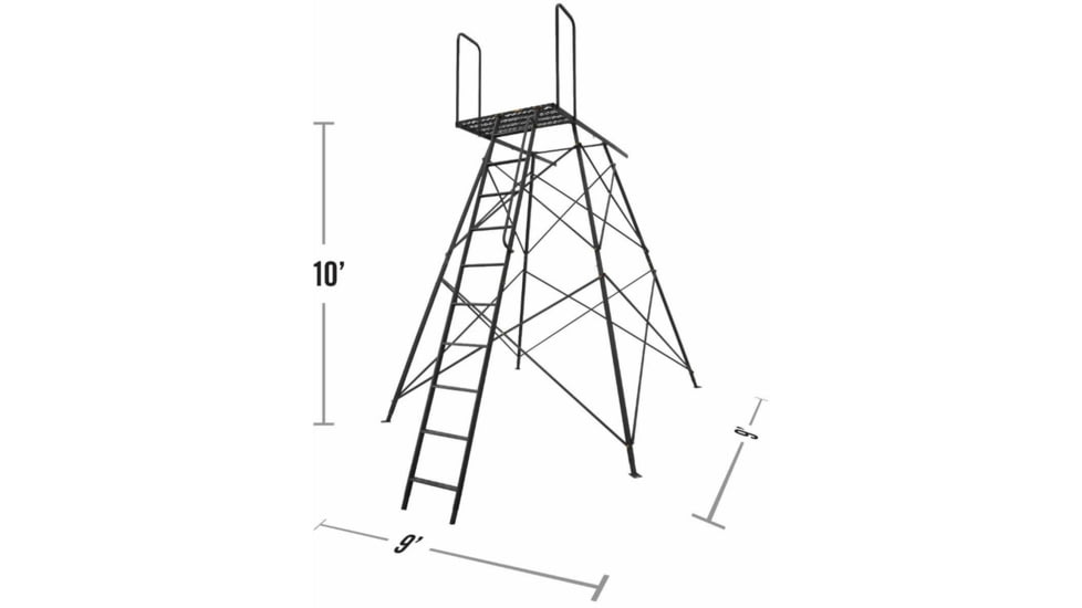 Muddy Soft-sided 360 Deg Hunting Blind, MUD-BBB0750