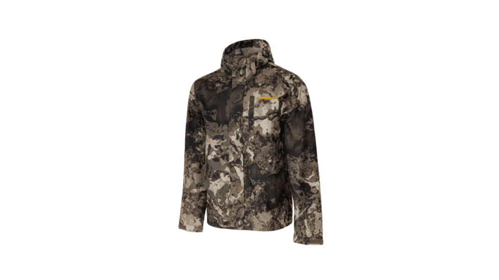 Muddy TRX Lightweight Rain Jacket - Mens, Veil Canyon Grey, XL, MUD-LW-RJKT-VCG-XL