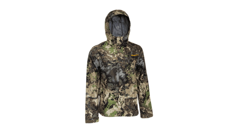 Muddy TRX Lightweight Rain Jacket - Mens, Veil Canyon Hybrid, XL, MUD-LW-RJKT-VCH-XL