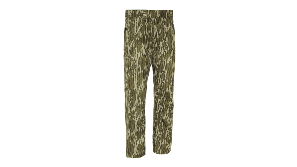 Muddy TRX Lightweight Rain Pants - Mens, Mossy Oak Bottomland, LARGE, MUD-LW-RPNT-MOB-L