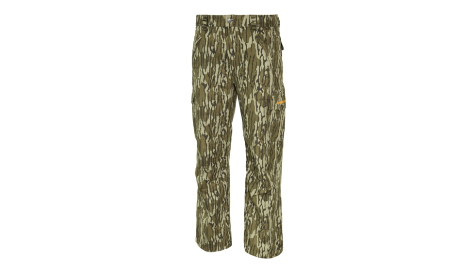 Muddy TRX Lightweight Rain Pants - Mens, Mossy Oak Bottomland, LARGE, MUD-LW-RPNT-MOB-L