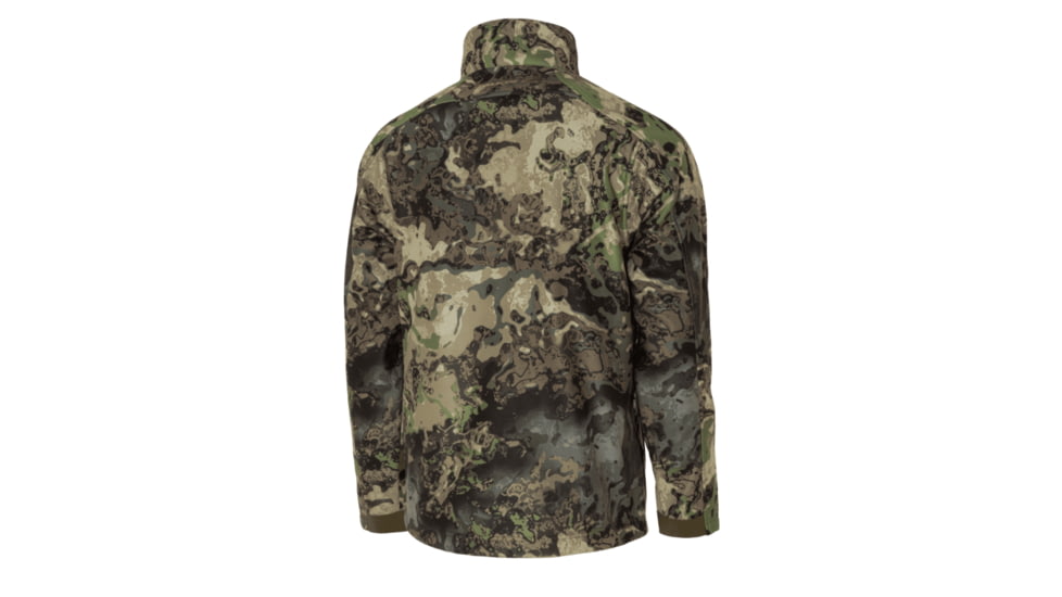 Muddy TRX Softshell Jacket - Mens, Veil Canyon Hybrid, LARGE, MUD-WDP-JKT-VCH-L
