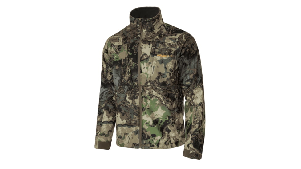Muddy TRX Softshell Jacket - Mens, Veil Canyon Hybrid, LARGE, MUD-WDP-JKT-VCH-L