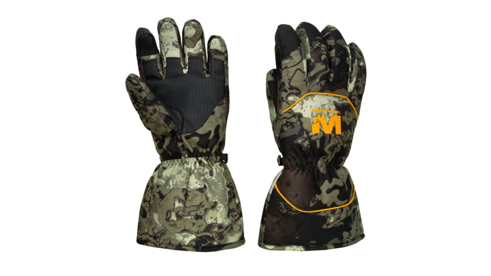 Muddy Waterproof Insulated Gloves - Mens, Veil Canyon Grey, MEDIUM, MUD-WTP-GLV-VCG-M