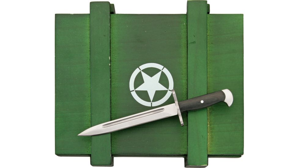 Museum Replicas M1 Bayonet Knife, 4.5in. MRP403218