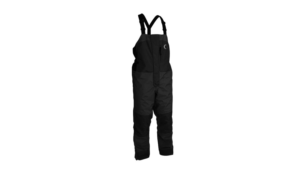 Mustang Survival Catalyst Waterproof Breathable Floation Pant - S - Black 54178