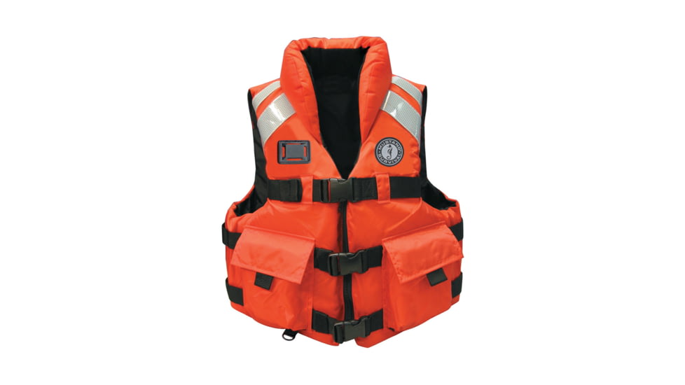 Mustang Survival High Impact SAR Vest - MED 27955