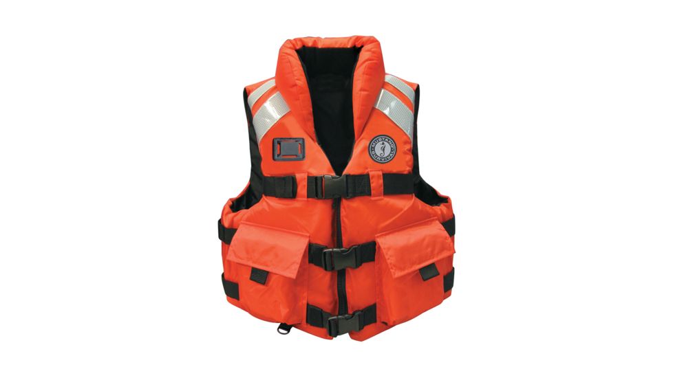 Mustang Survival High Impact SAR Vest - XL 27957