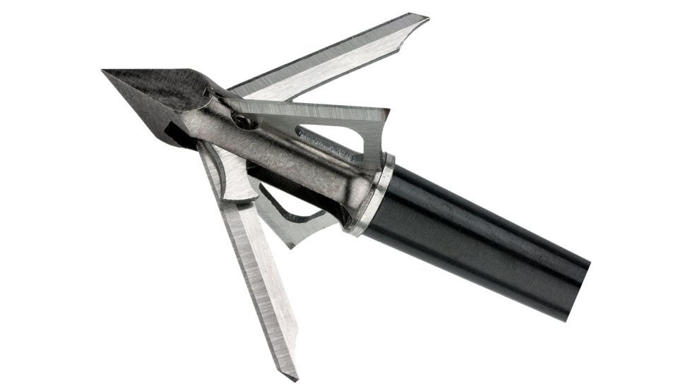 Muzzy Trocar HBX Crossbow, Broadhead 100 gr. 3 pk., 298