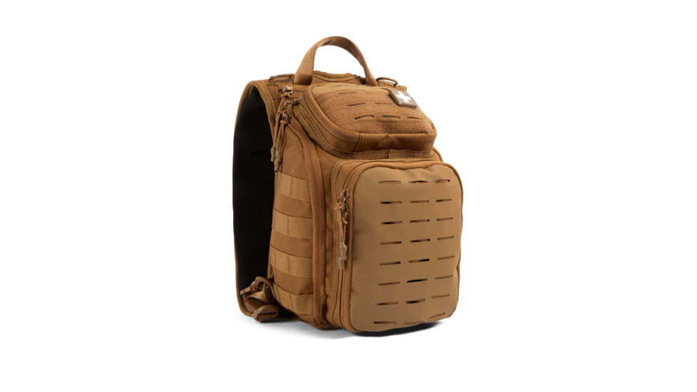 My Medic Recon V2 First Aid Kits, Standard Version, 12.5x8.5x7.25 inch, Coyote, 12.5 liters, MM-KIT-RCN-V2-STN-CYO