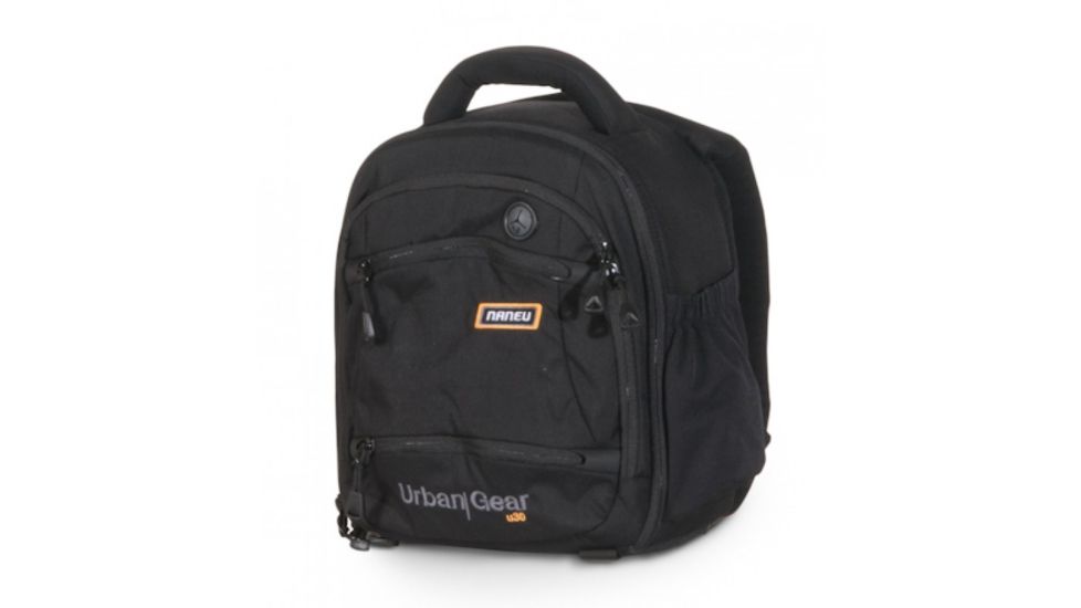 Naneu Urban Gear U30n Micro DSLR Backpack, Black U30001