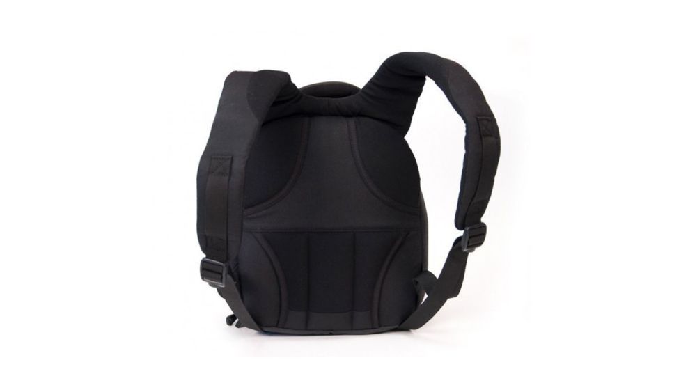 Naneu Urban Gear U30n Micro DSLR Backpack, Black U30001