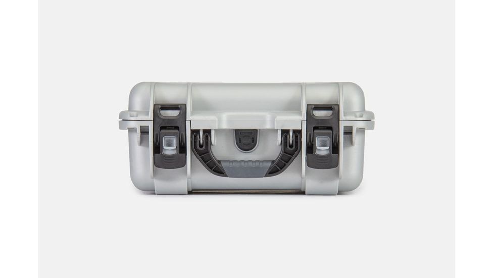 Nanuk Mavic Air Fly More Hard Case W/Foam Insert, Silver, Medium 915-MAVIA5