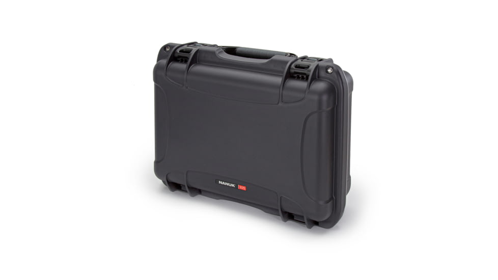 Nanuk 925 Pro Photo Camera Case Kit w/Lid Organizer / Padded Divider