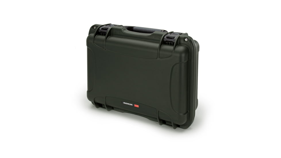 Nanuk 925 Pro Photo Camera Case Kit w/Lid Organizer / Padded Divider