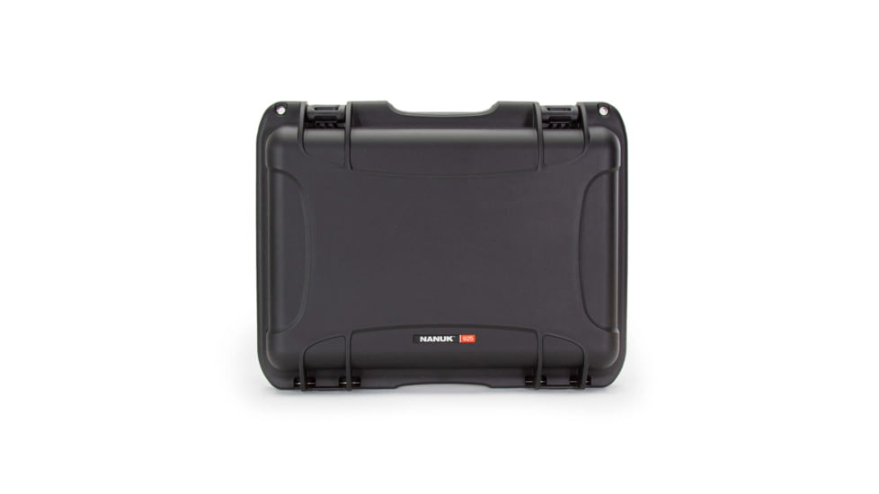 Nanuk 925 Pro Photo Camera Case Kit w/Lid Organizer / Padded Divider