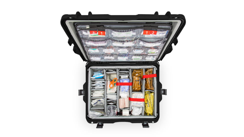 Nanuk 945 EMS Case w/ Lid Organizer / Divider