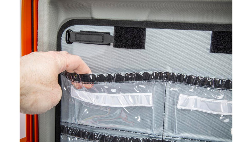 Nanuk 945 EMS Case w/ Lid Organizer / Divider