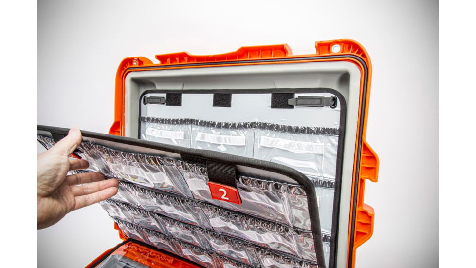 Nanuk 945 EMS Case w/ Lid Organizer / Divider