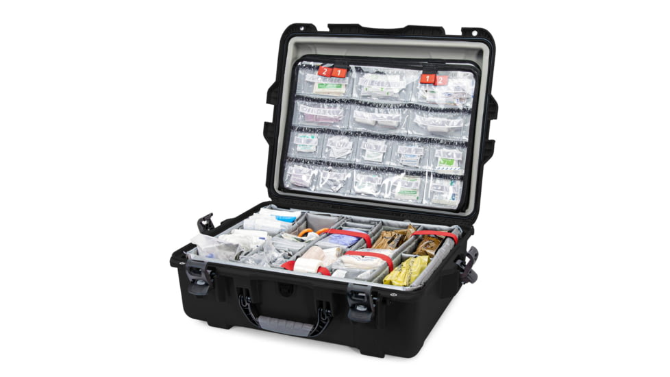 Nanuk 945 EMS Case w/ Lid Organizer / Divider