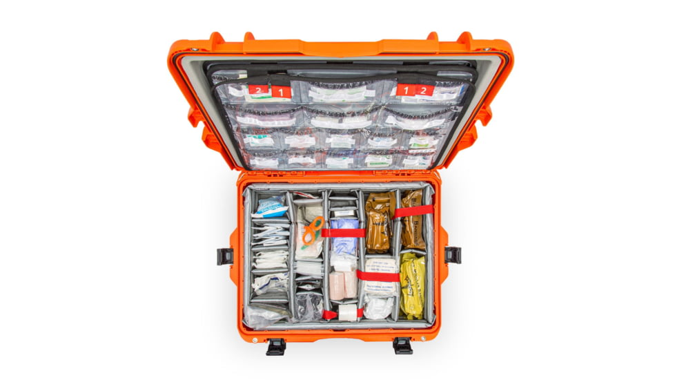 Nanuk 945 EMS Case w/ Lid Organizer / Divider