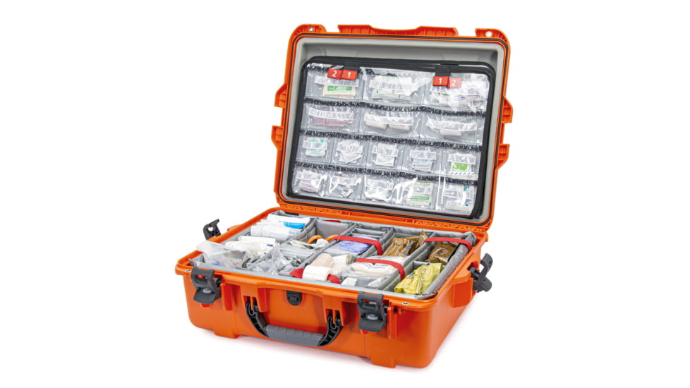 Nanuk 945 EMS Case w/ Lid Organizer / Divider